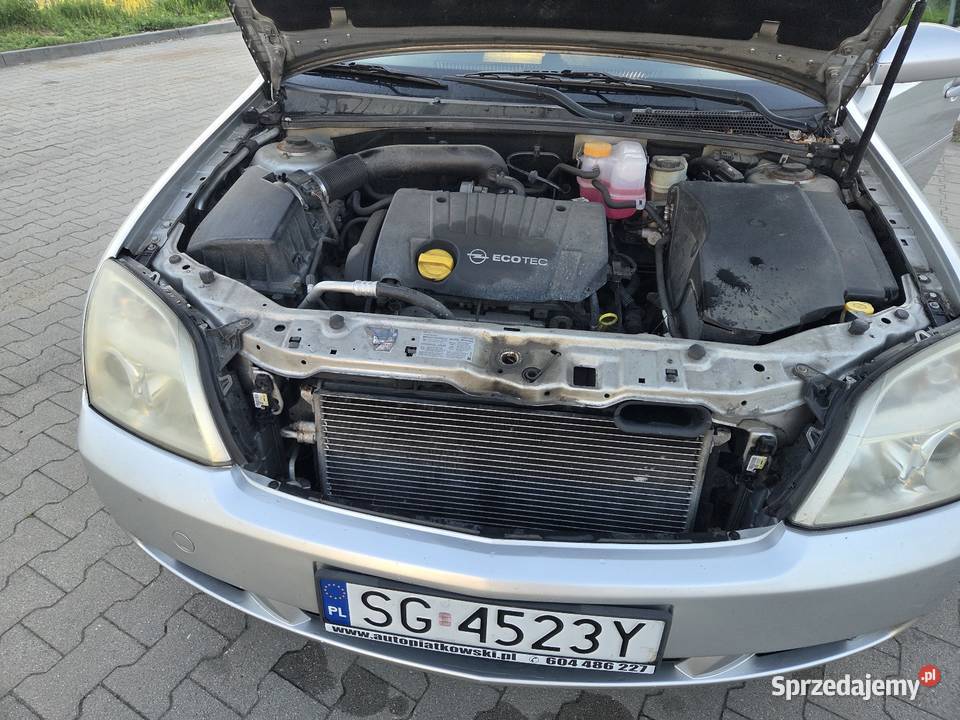 Opel Vectra C 2005