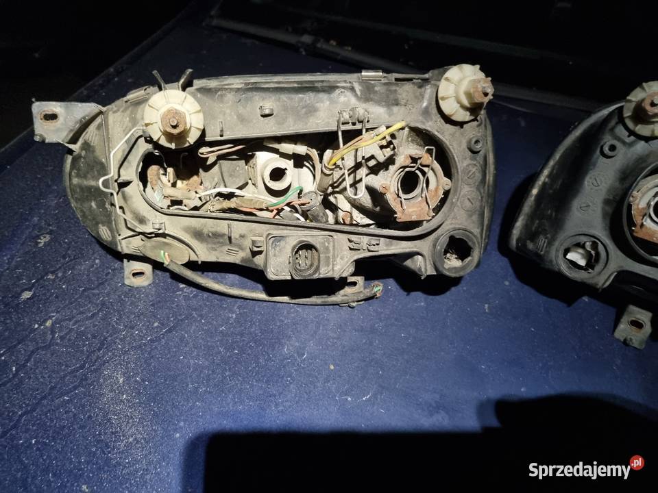 VW GOLF 3 GTI GTD InPro Lampy Hella Projektory Skawina