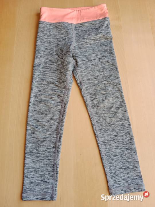 Legginsy treningowe HM 110116 wielkopolskie Poznań
