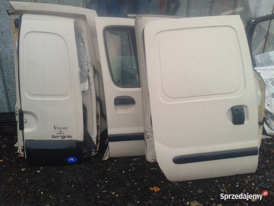 renault kangoo 1 silnik mechanizm wycieraczek Przemyśl