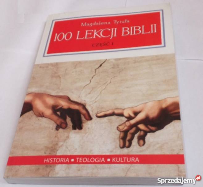 100 LEKCJI BIBLII TYTUŁA MAGDALENA