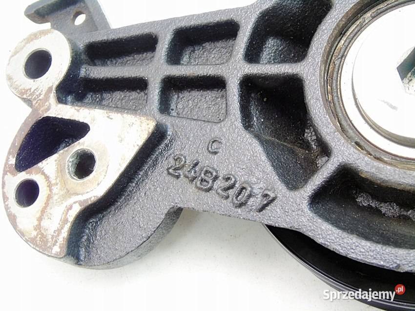 KOŁO ROLKA PASKA 20 D ECOBLUE FORD RANGER