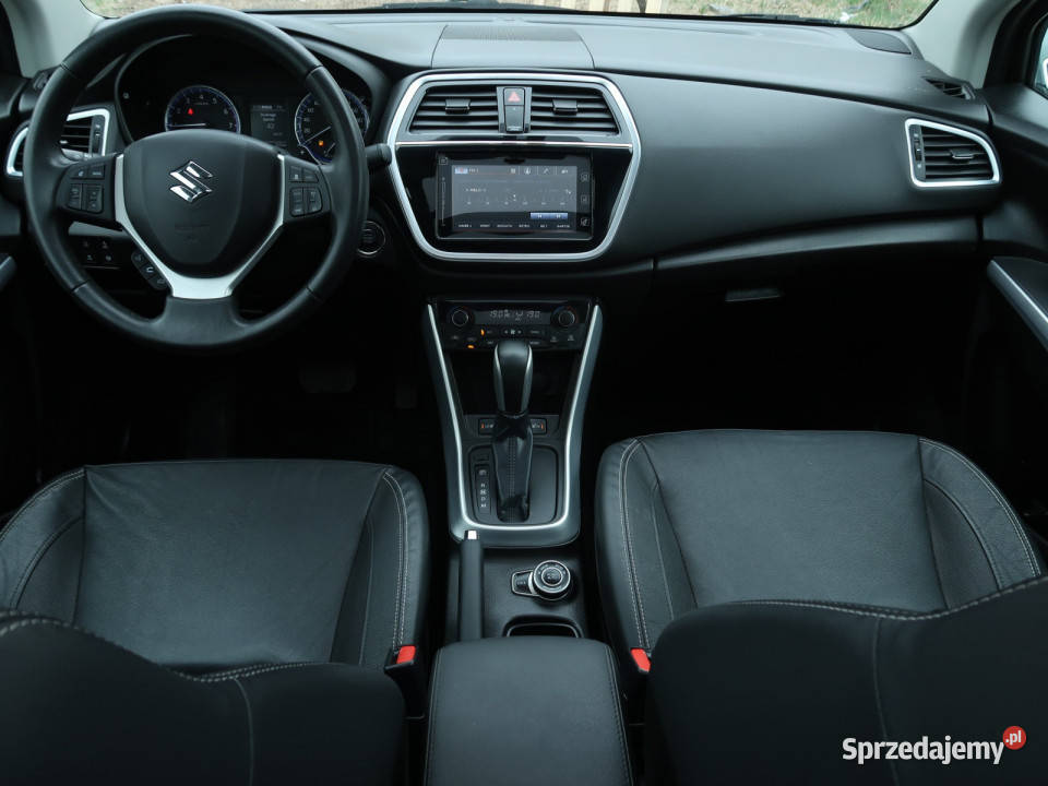 Suzuki SX4 SCross 14 BoosterJet wspomaganie kierownicy łódzkie Łódź