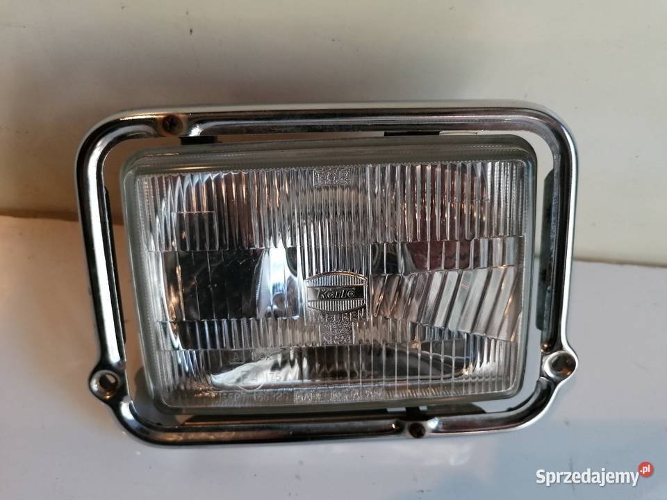 Yamaha XJ600 lampa przednia Słupsk