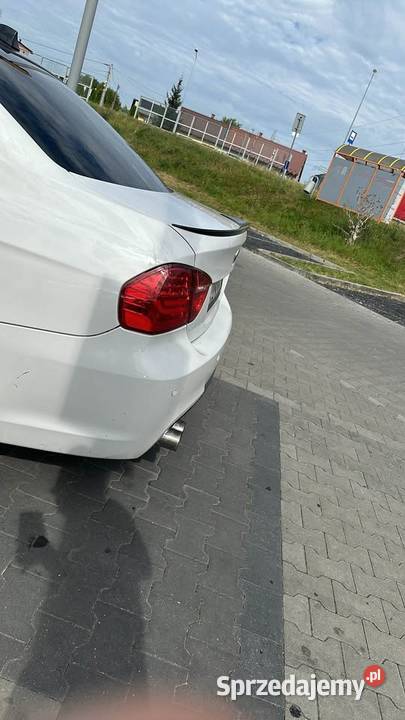 BMW E90 Koszyce Wielkie