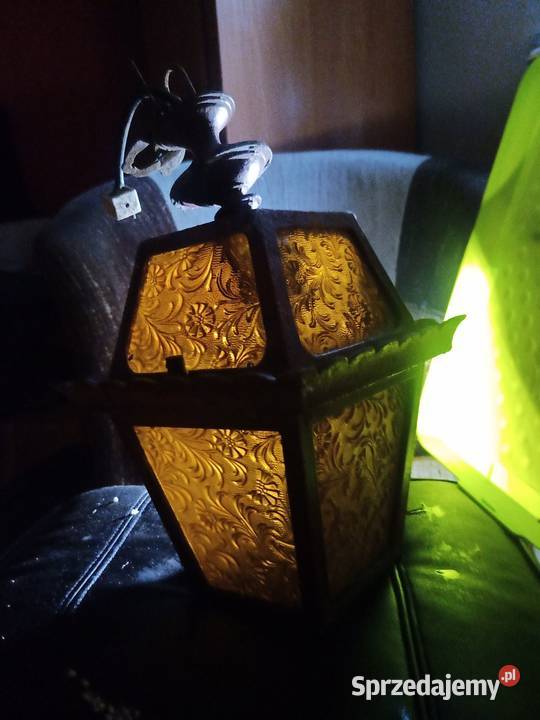 Lampa ogrodowa Lampy wiszące Sławków