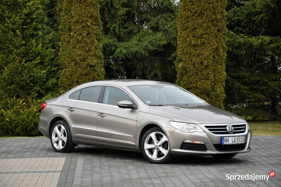 Volkswagen Passat CC gniazdo USB Ostrów Mazowiecka