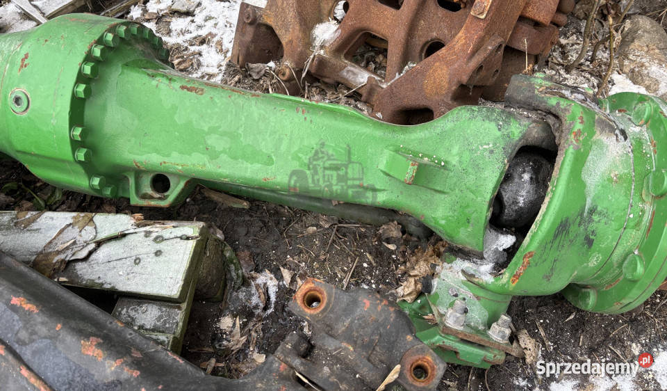 John Deere Dana 733502 Obudowa Centralna Pochwa