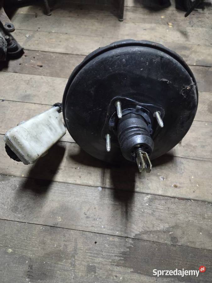 Serwo Peugeot 307 20 HDI Łagów