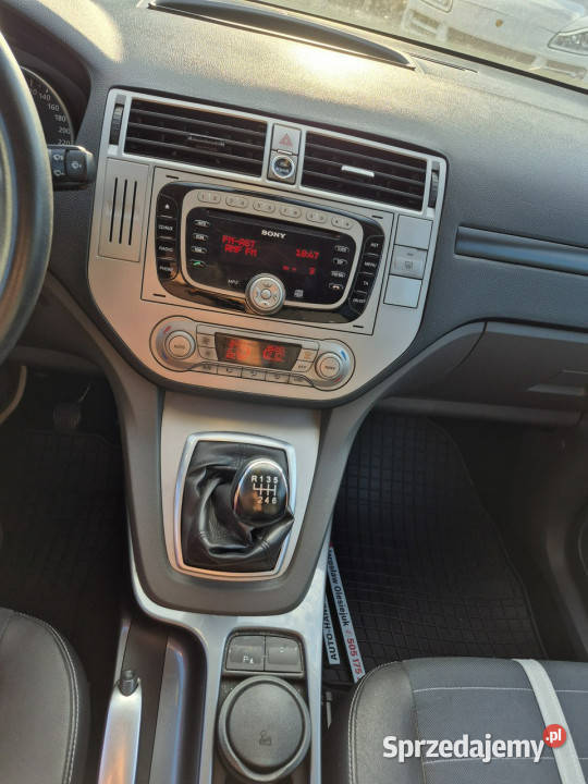 Ford Kuga pdc bezwypadkowy climatronic bez rdzy lubelskie sprzedam