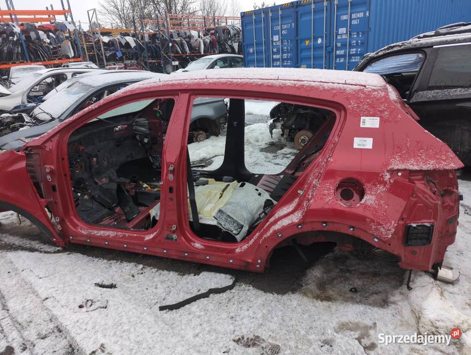 KAROSERIA ĆWIARTKA BŁOTNIK PRÓG DACH PODŁUŻNICA sprzedam