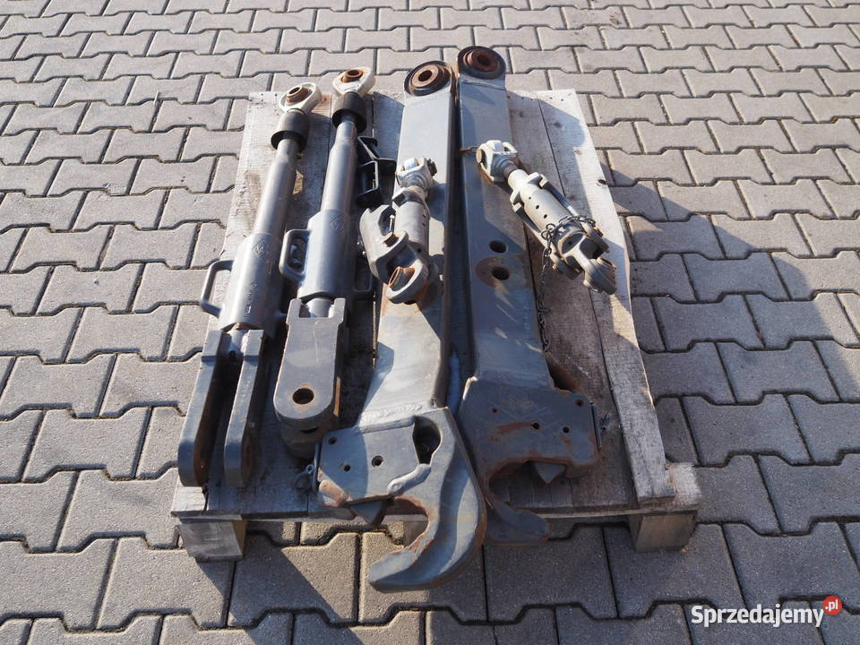 Claas Axion ramiona tylnego podnośnika TUZ Kat 4 Stęszew