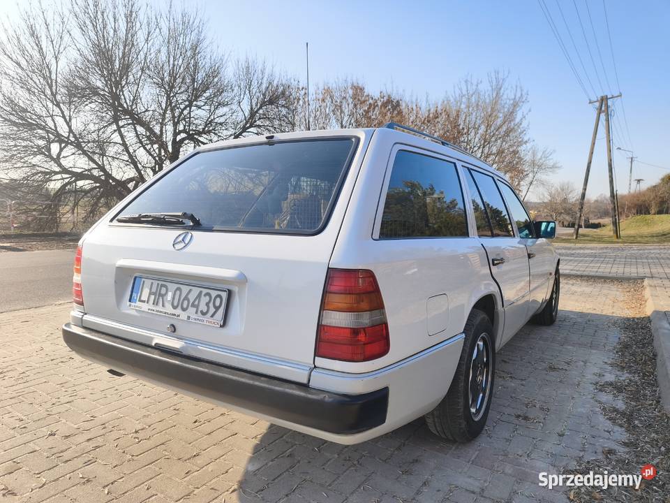Mercedes w124 25d Hrubieszów sprzedam