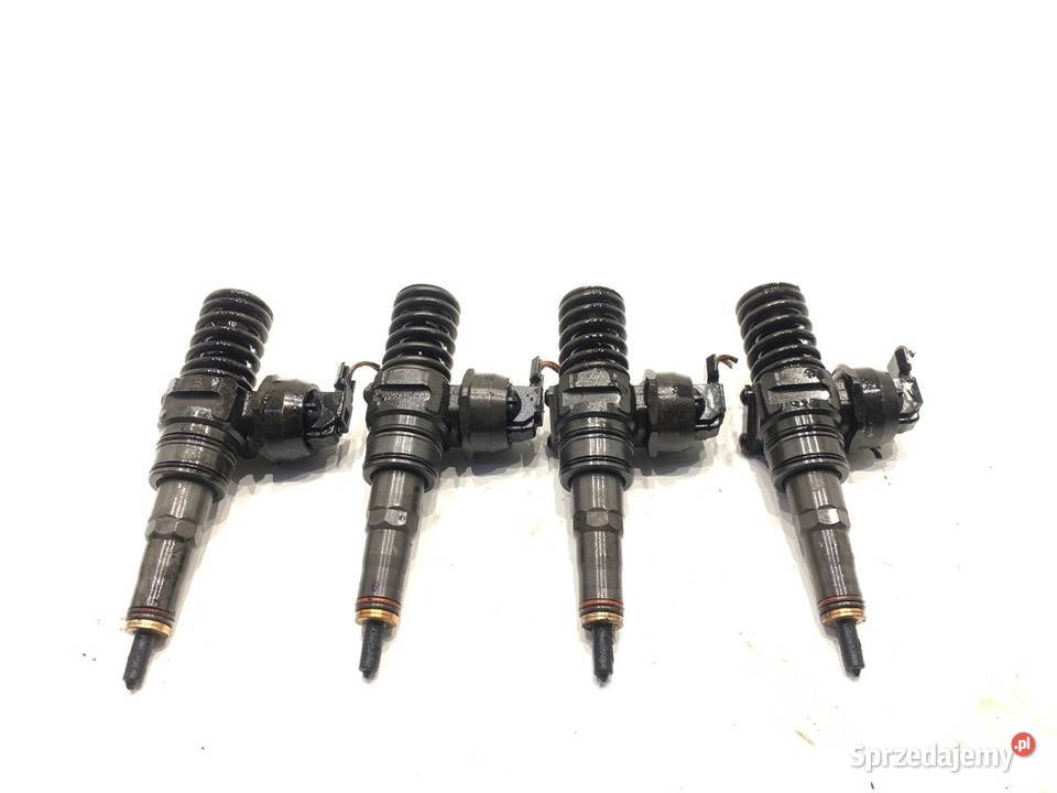 POMPOWTRYSKIWACZ KOMPLET VW TRANSPORTER T5 sprzedam