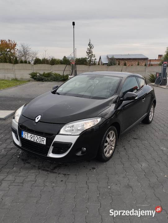 Renault Megane 15 dCi 2010 170 fabrycznie bez Rybnik