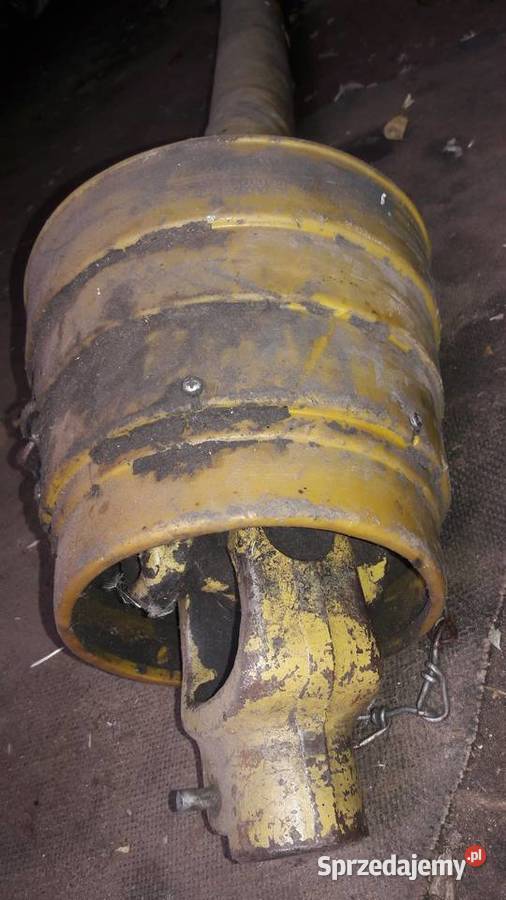 Wał Walterscheid WWE248025 Słupca