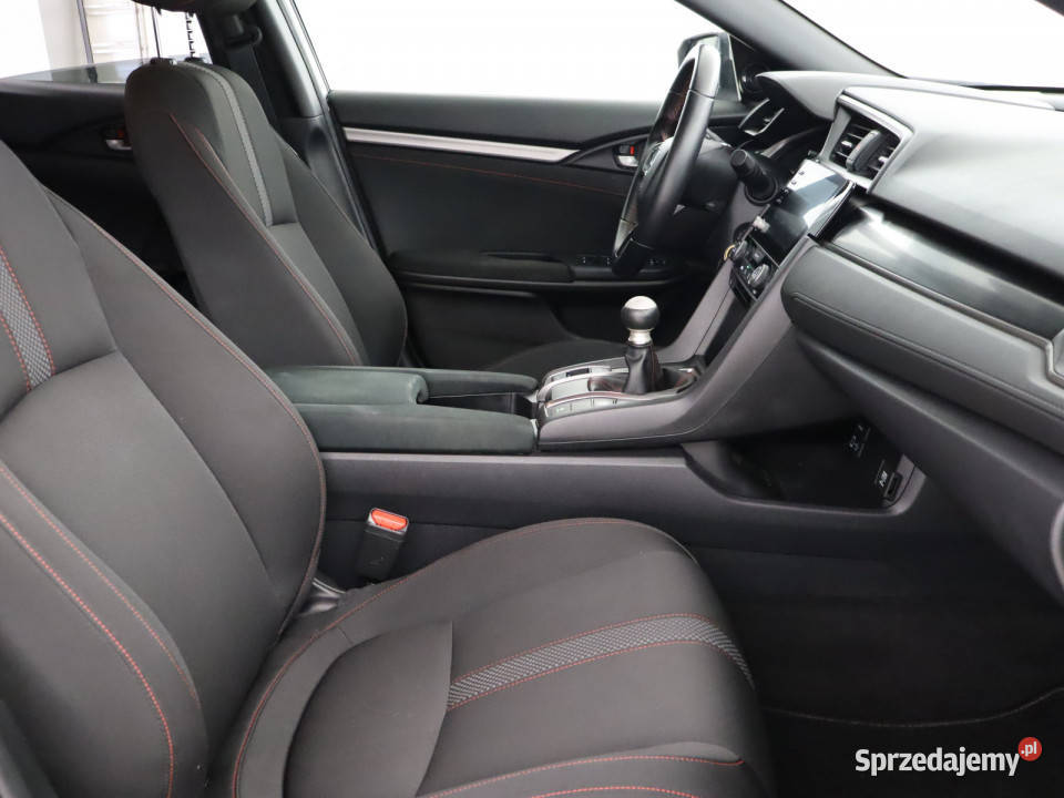 Honda Civic 10 VTEC Turbo światła przeciwmgielne Bielany Wrocławskie