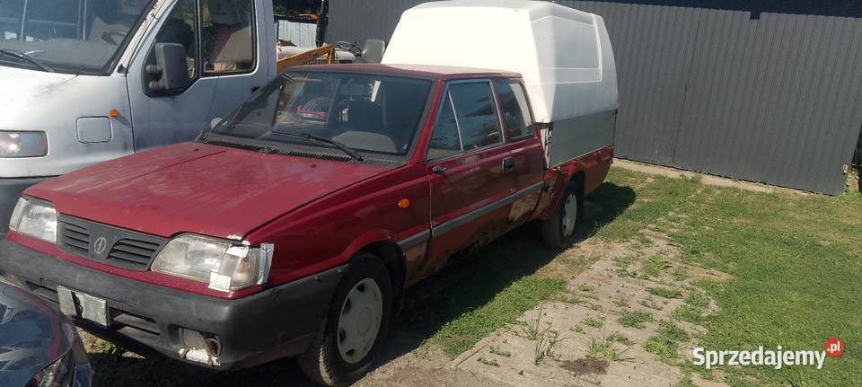 Polonez truckk 19 d Leśce