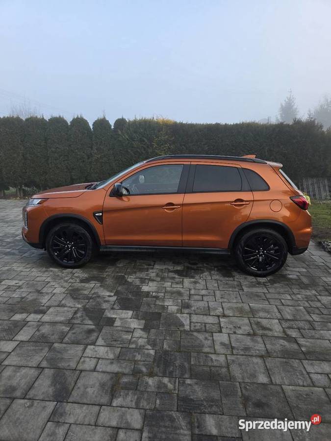 Mitsubishi ASX Limit Edition USA Outlander Sport nieuszkodzony sprzedam