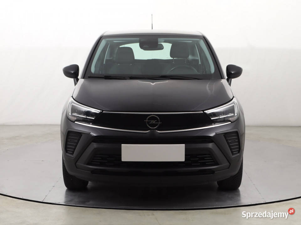 Opel Crossland 12 Turbo centralny zamek Samochody osobowe Katowice sprzedam