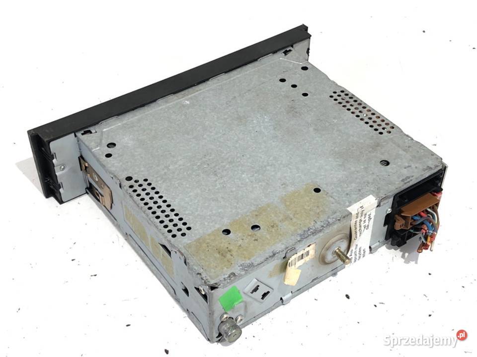 RADIO SEAT LEON I 9906 ODTWARZACZ MULTIMEDIA osobowe