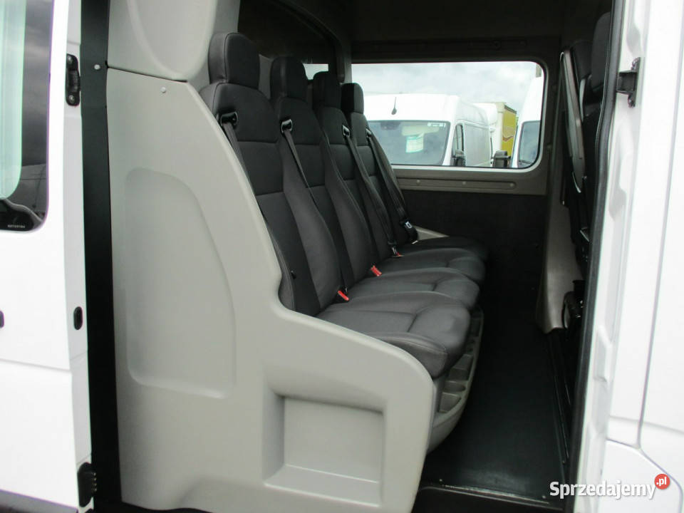 Renault Master 23 DCI 130 L2H2 brygadówka FV23 wspomaganie kierownicy Dębica