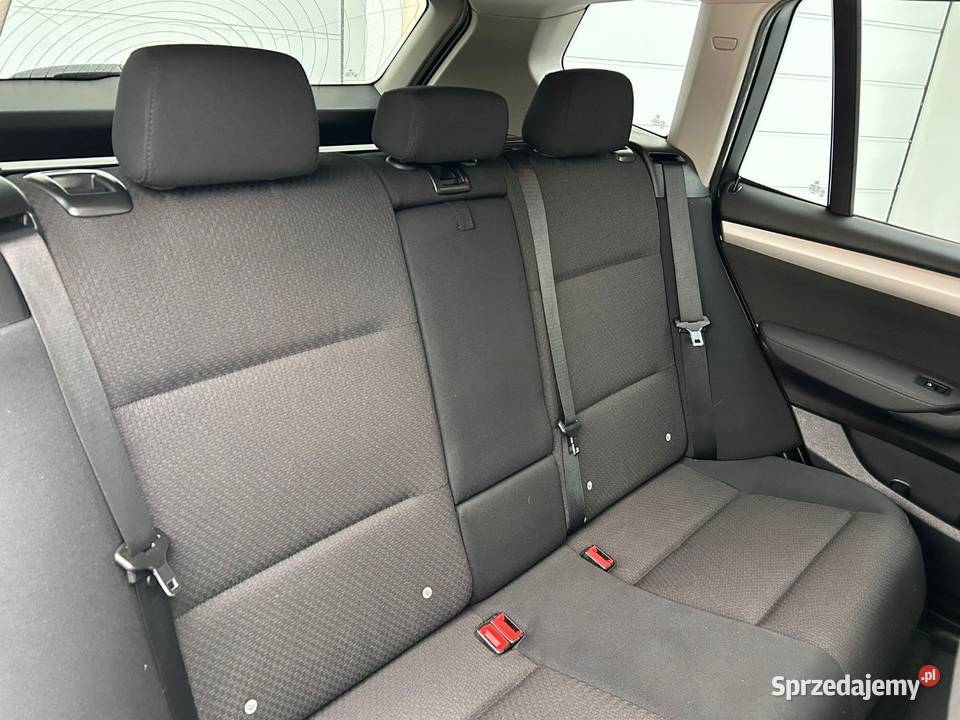 Bmw x3 Starachowice