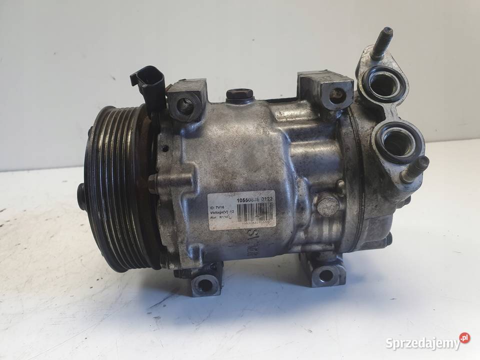 SPRĘŻARKA KLIMATYZACJI Citroen C5 I 20 HDI 0108r Chełm