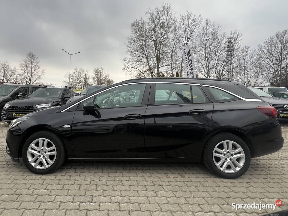 Opel Astra 2016 nieuszkodzony Astra Warszawa