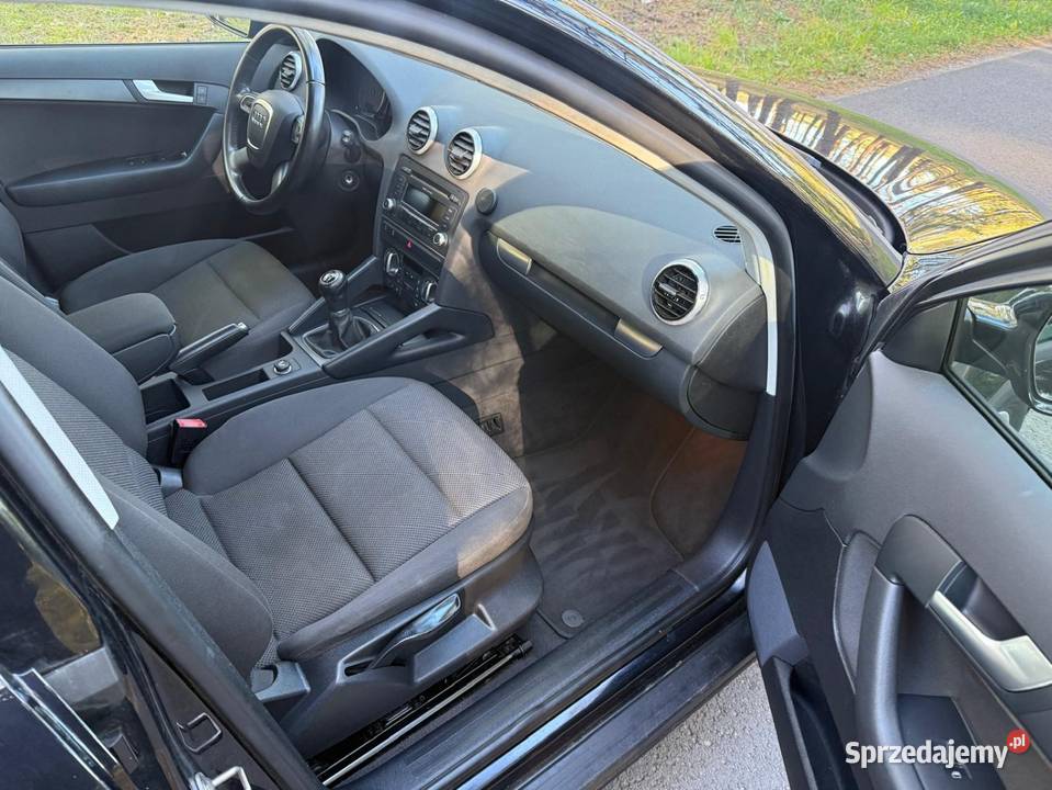 Audi A3 20 TDI CR 2012r diesel kujawsko-pomorskie