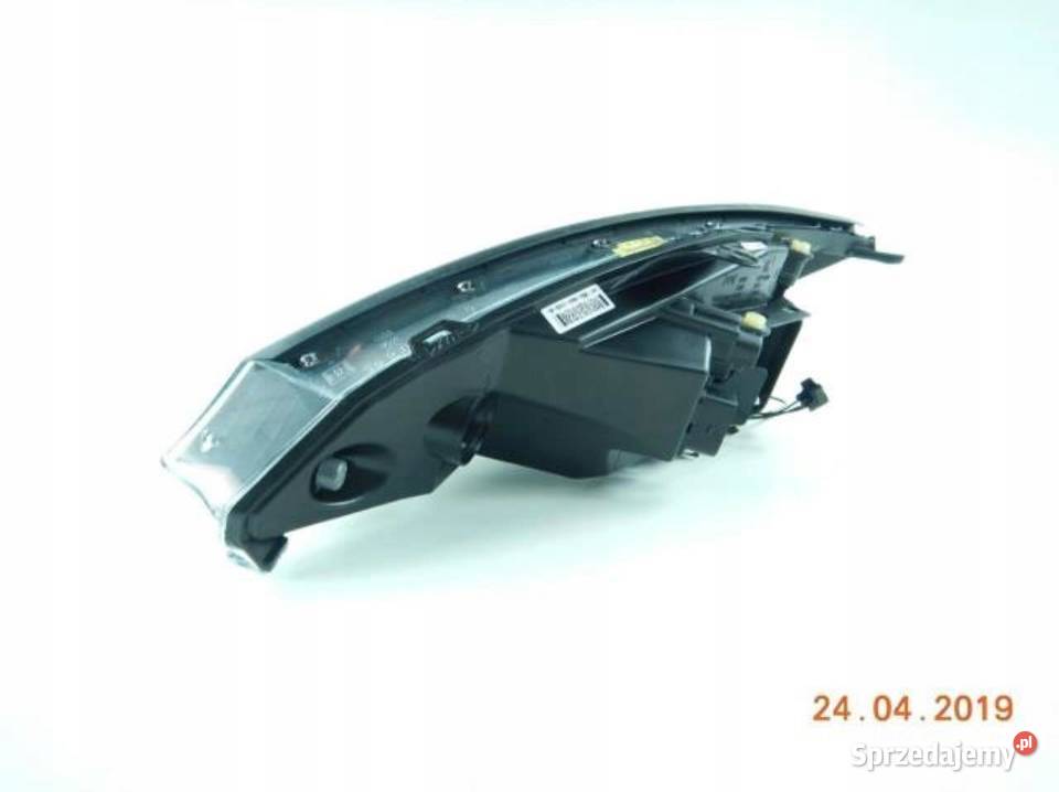 LAMPA PRAWY PRZÓD FORD FOCUS 9805 4433924 NOWA