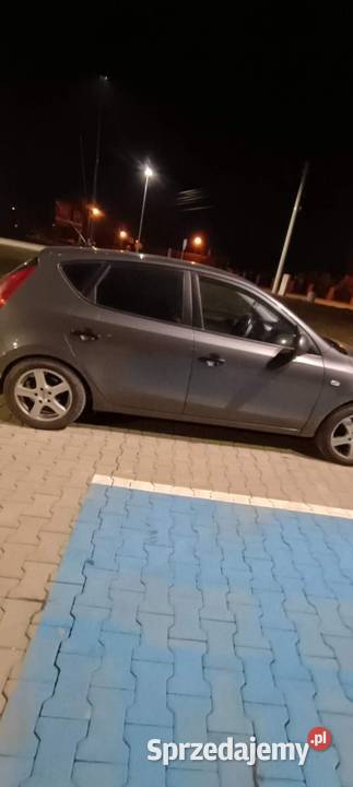 Samochód osobowy Raniżów