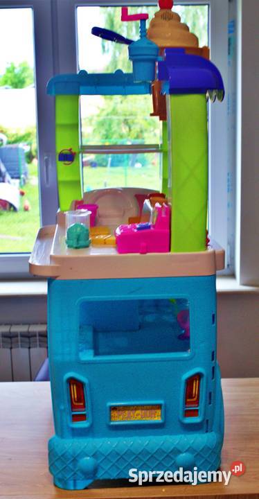 PlayDoh Wielka Lodziarnia na Kółkach Zestaw Bytom