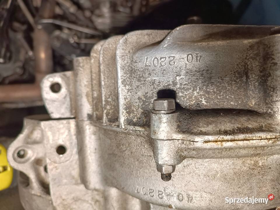 Harley WLA WLC SILNIK 1940 Toruń