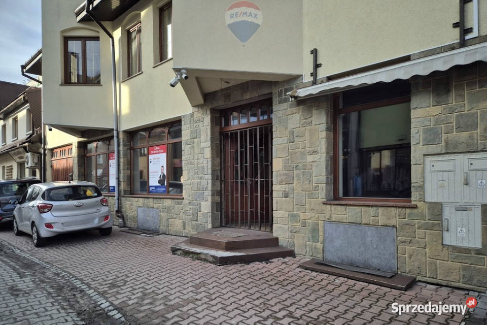 Lokal do wynajęcia małopolskie Nowy Targ