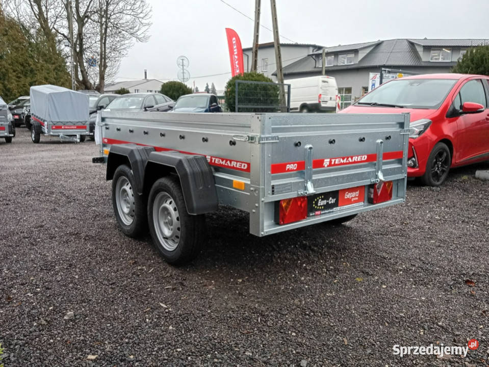 do samochodów osobowych TEMARED PRO 23122 lubelskie Janów Lubelski