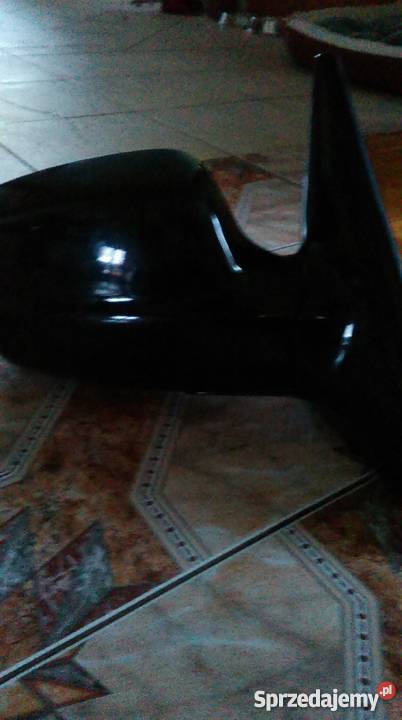 Lusterko prawe diesel Terracan dolnośląskie Wrocław