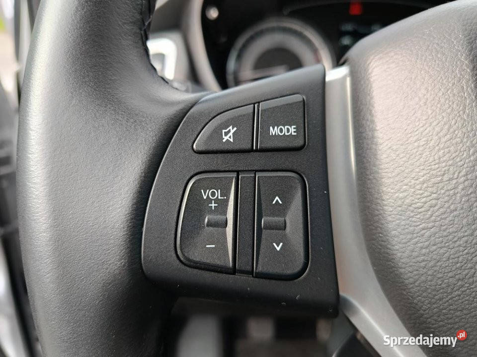 SUZUKI SCross 2023r FV 23 Hybryda KeylessGo Rybnik