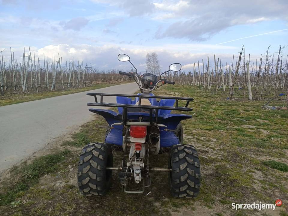 Bashan Ontario 150cc generalnym remoncie silnika