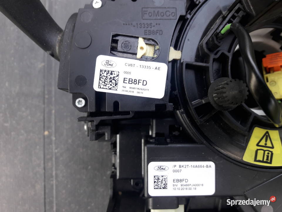 Przełącznik zespolony Ford Transit Custom 2014