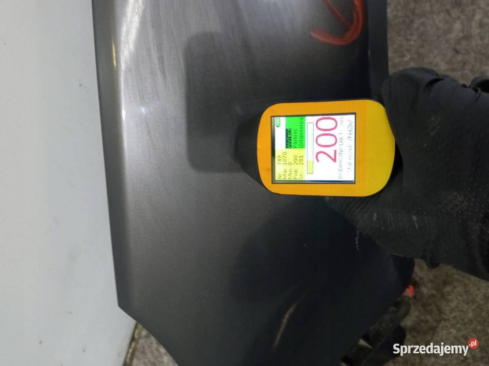 BŁOTNIK LEWY PRZÓD LIFT Z190 Opel Insignia I świętokrzyskie