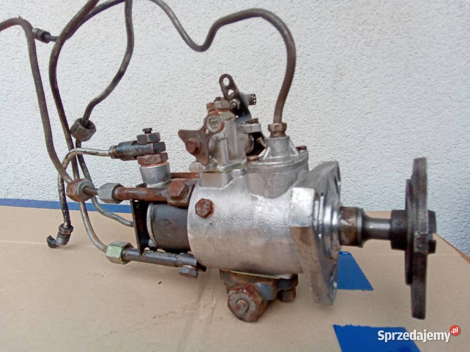 Pompa wtryskowa paliwa Perkins 4P Głowno