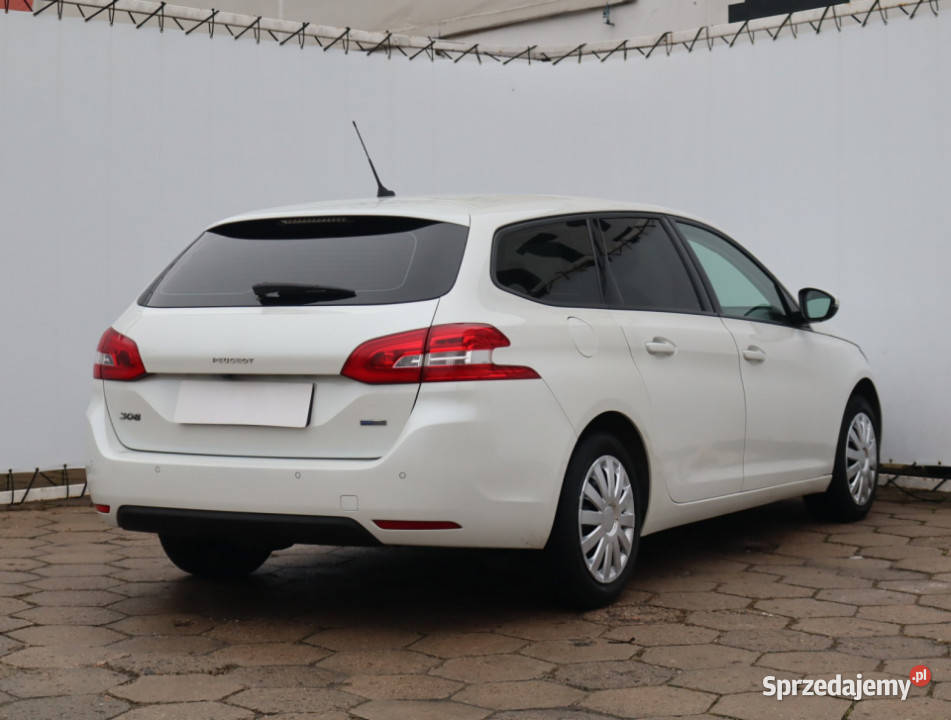 Peugeot 308 12 PureTech przyciemniane szyby łódzkie Łódź sprzedam
