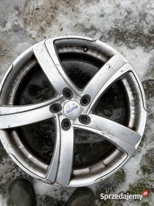 Alufelgi 18 5x112 Skoda Audi Volkswagen Trzcianka
