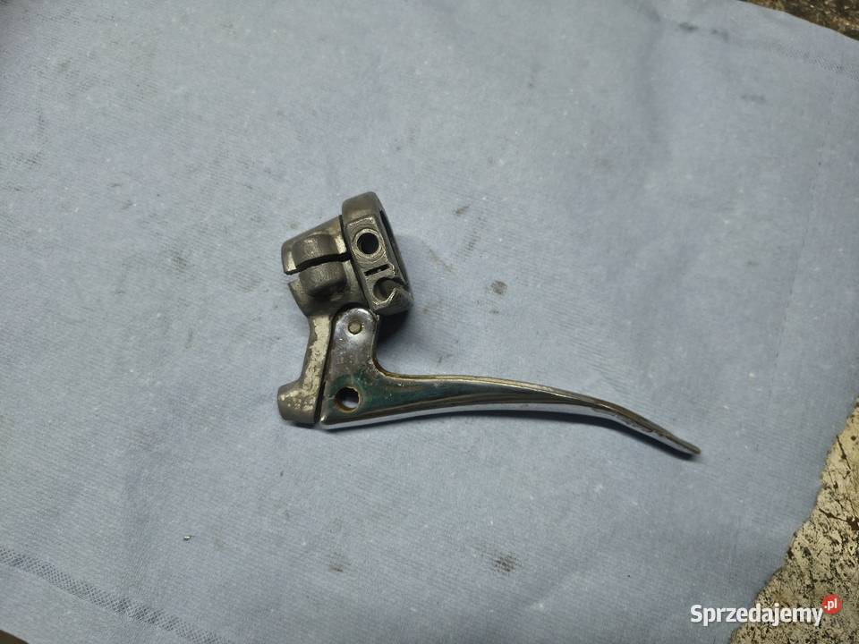 Klamka uchwyt rączki gazy hamulca komar romet Rzeszów sprzedam