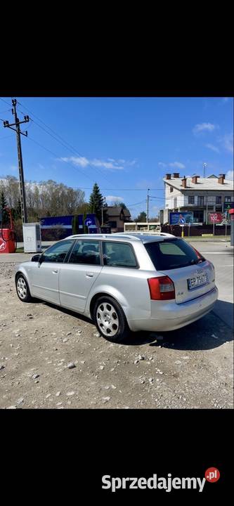 Audi A4 B6 19TDI 130 6 biegów Kombi mazowieckie Warszawa sprzedam