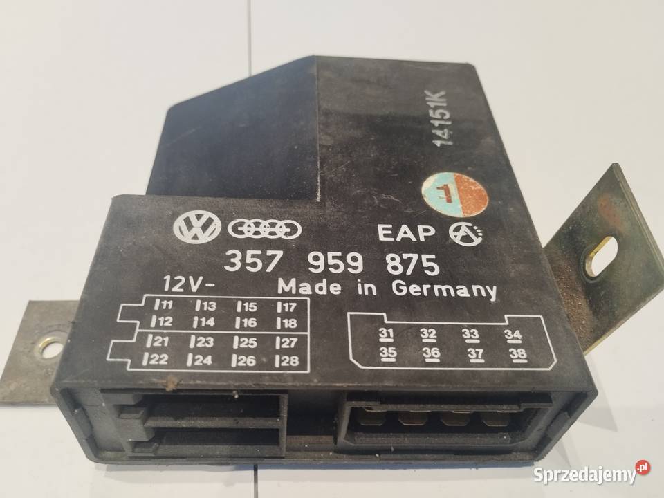 Moduł Sterownik VW 357959875 Wałbrzych