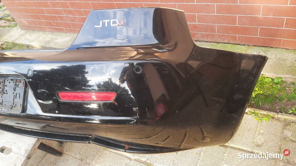 zderzak tył tylny tylni Alfa Romeo 159 sedan Dębno sprzedam