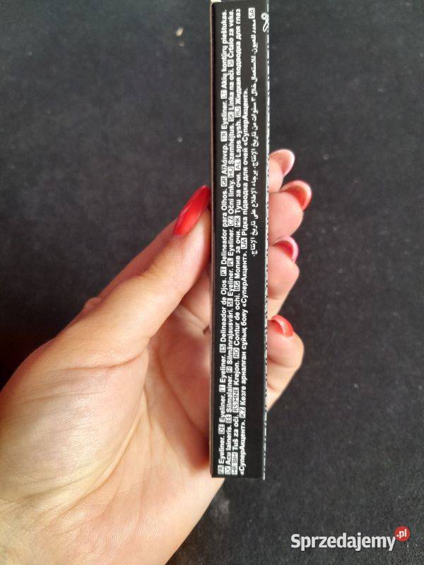 Eyeliner Avon Super Definition Liner 1ml Black Siewierz