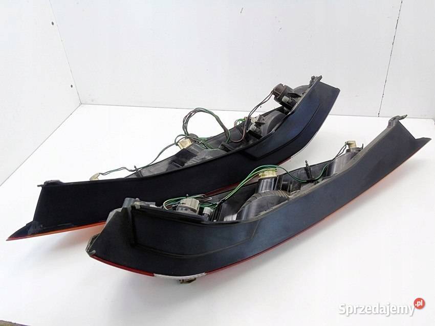 LAMPY TYŁ NISSAN ALMERA TINO 2002 22 DI 89304100 Pozostałe Sosnowiec